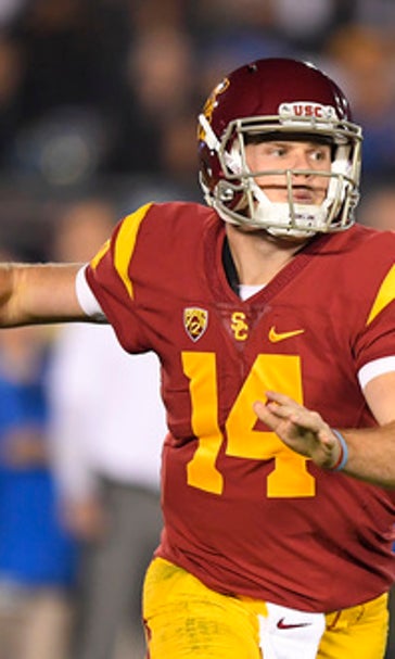 No. 12 USC welcomes struggling Notre Dame for rivalry game